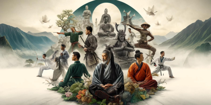 Martial arts article