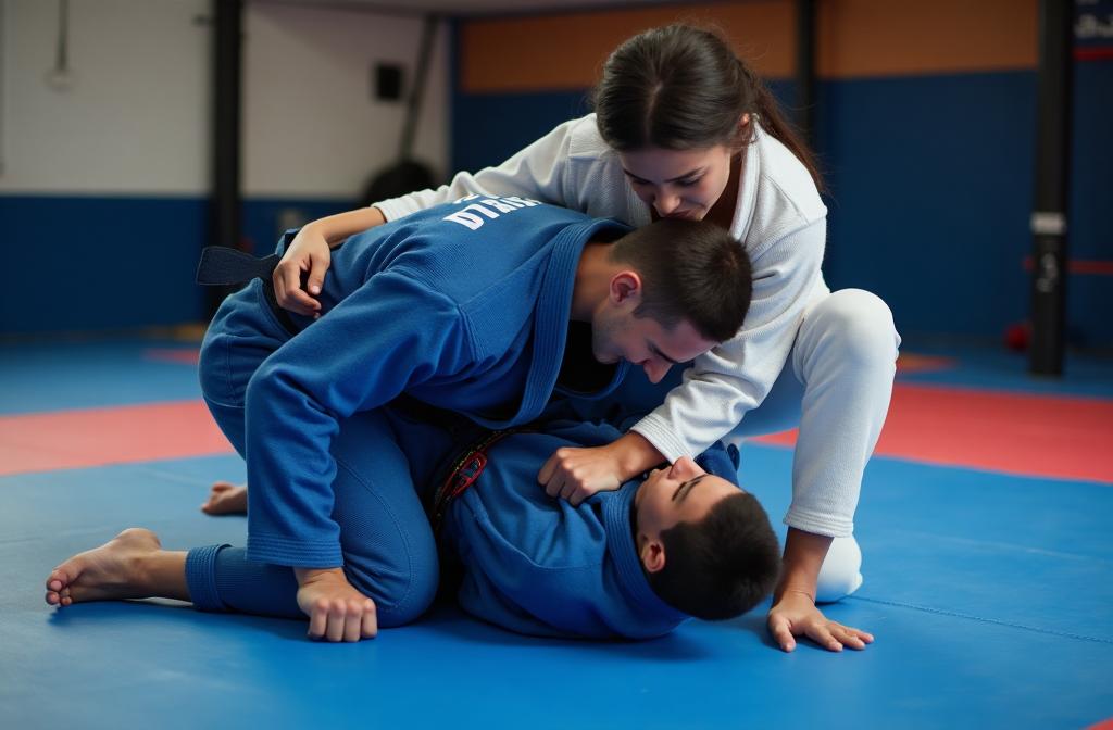 House of Jiu-Jitsu — Jiu-Jitsu en San Antonio