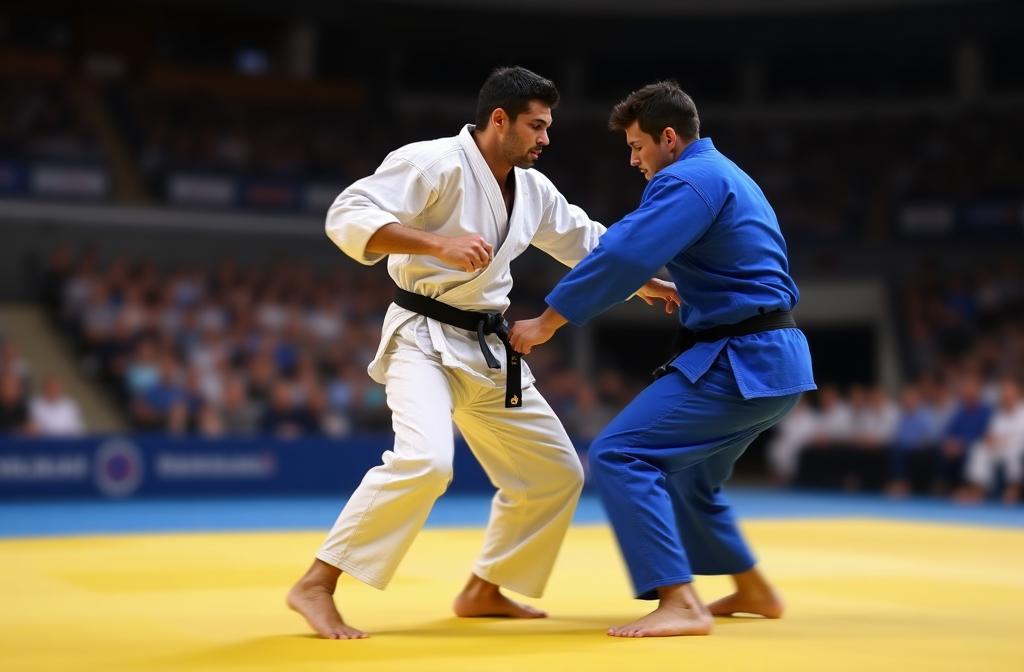 Dojo Kohai de Judô — Judo en Boa Vista