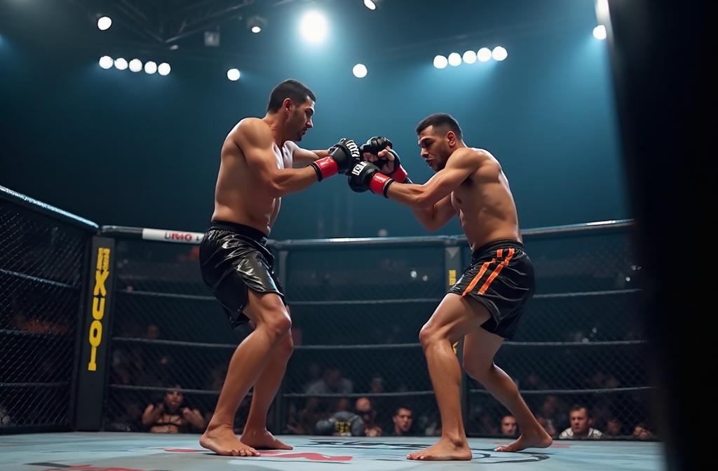 Cuerpo Libre Guatemala Zona 16: MMA, Boxeo, Taekwondo, Kickboxing, Muay Thai, K1, Grappling, Defensa personal — MMA en Ciudad de Guatemala