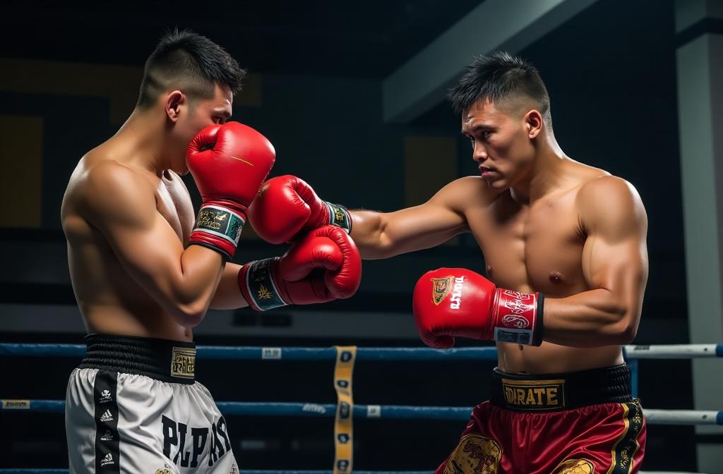 Pantera Muay Thai & MMA Guatemala — Muay Thai en Ciudad de Guatemala