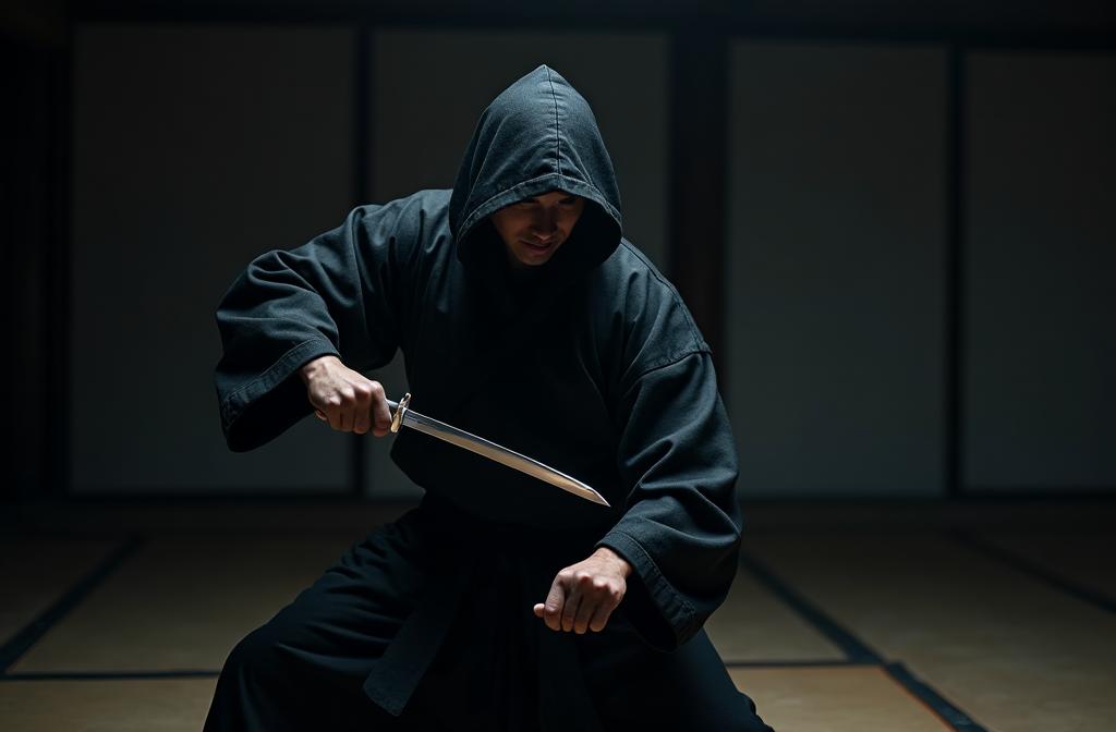 Ninjutsu Uruguay Artes Ninja y Samurai Hayabusa — Ninjutsu en Montevideo