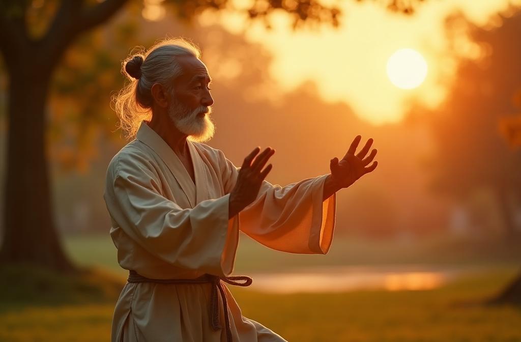 Tai Chi Study Center, Chevy Chase, MD — Tai Chi en Chevy Chase