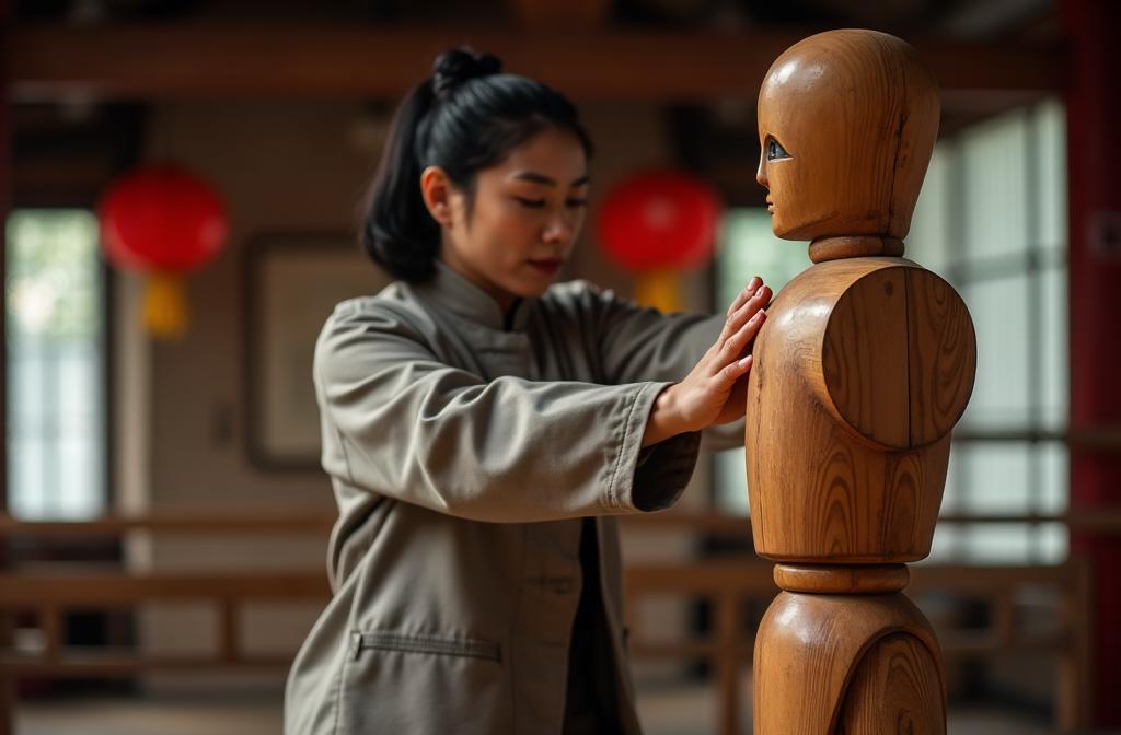 Moy Yat Ving Tsun/Wing Chun Kung Fu - San Diego — Wing Chun en San Diego