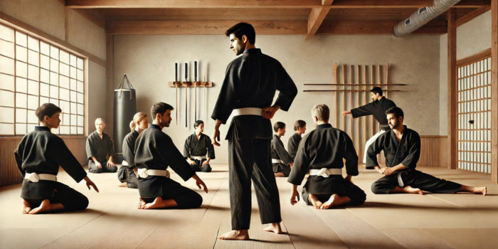 Bujinkan Path of the Modern Warrior in the Art of Ninjutsu – Kokusai ...