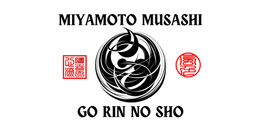 Chi no Maki  Musashi