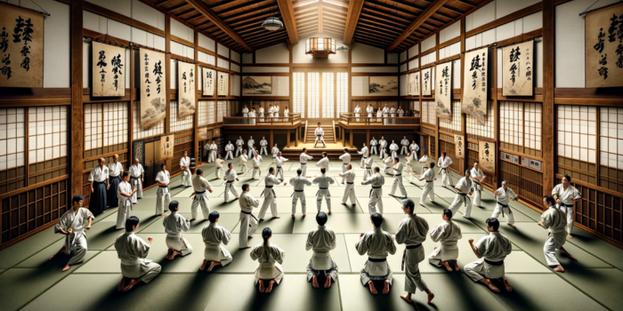 Seido Juku Karate: the Synthesis of Technique and Meditation – Kokusai ...