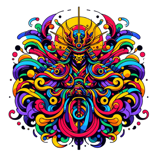 Bishamonten T-shirt