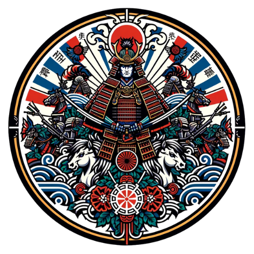 Shimazu Yoshihisa T-shirt