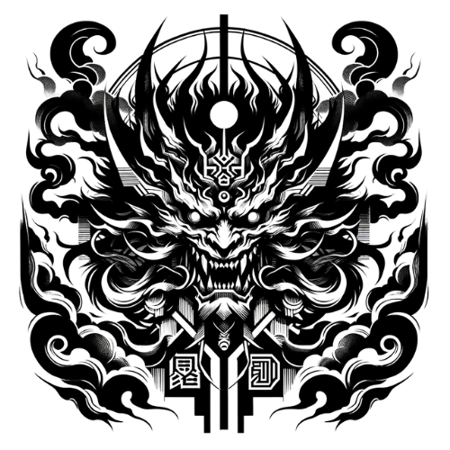 shuten doji t-shirt