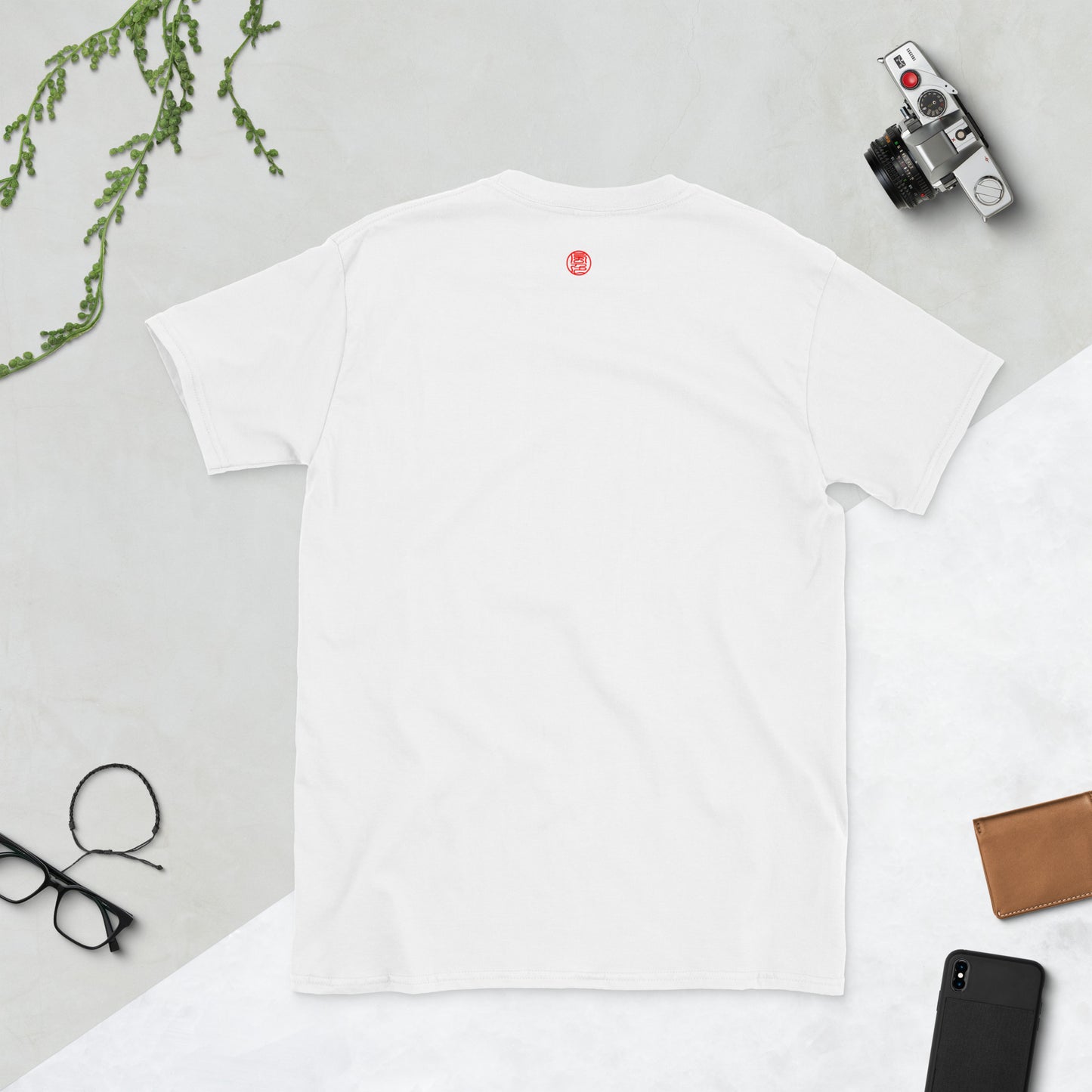 Saijutsu: Carry your Passion in your Heart and on your T-shirt