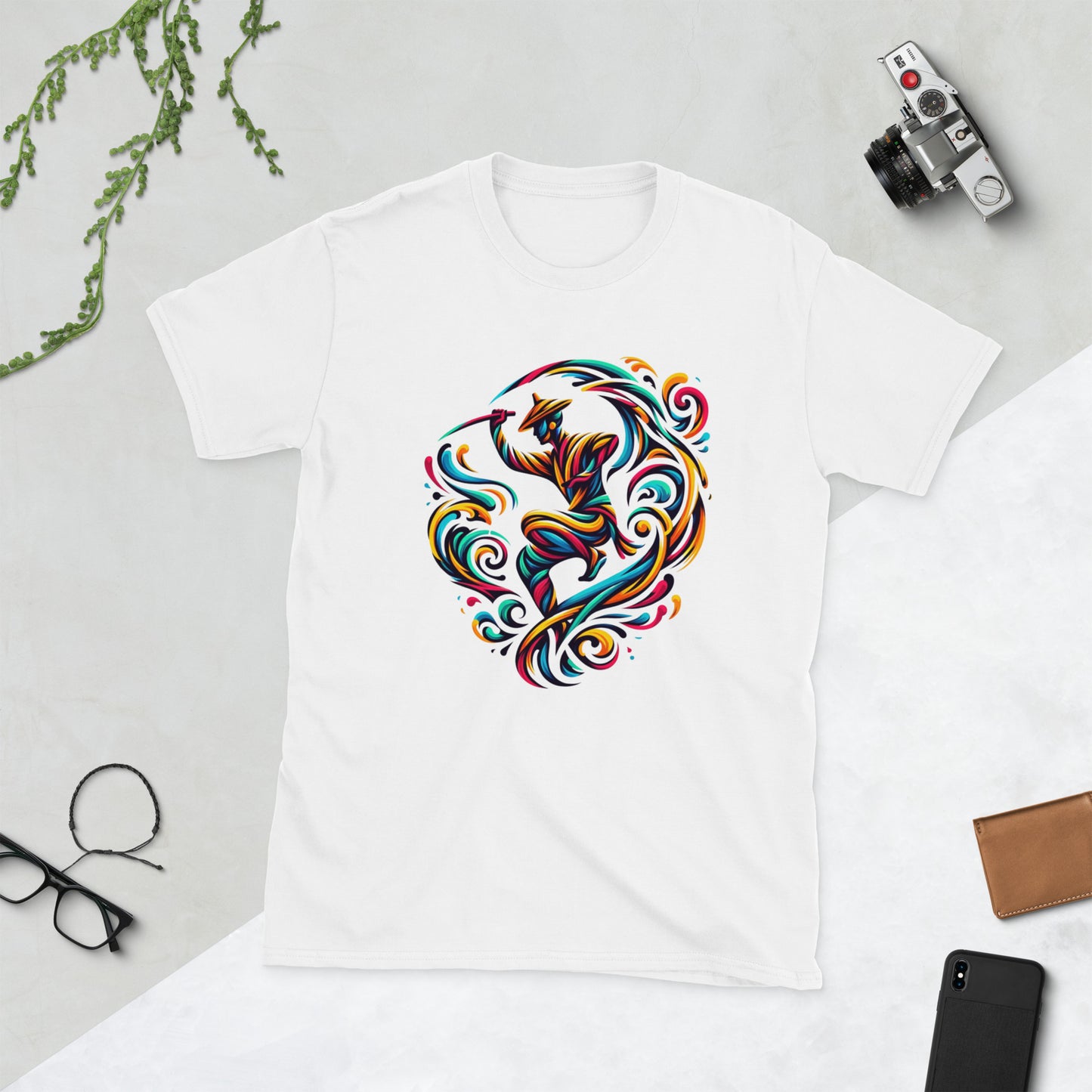 Camiseta de Pencak Silat: Elegancia y Significado