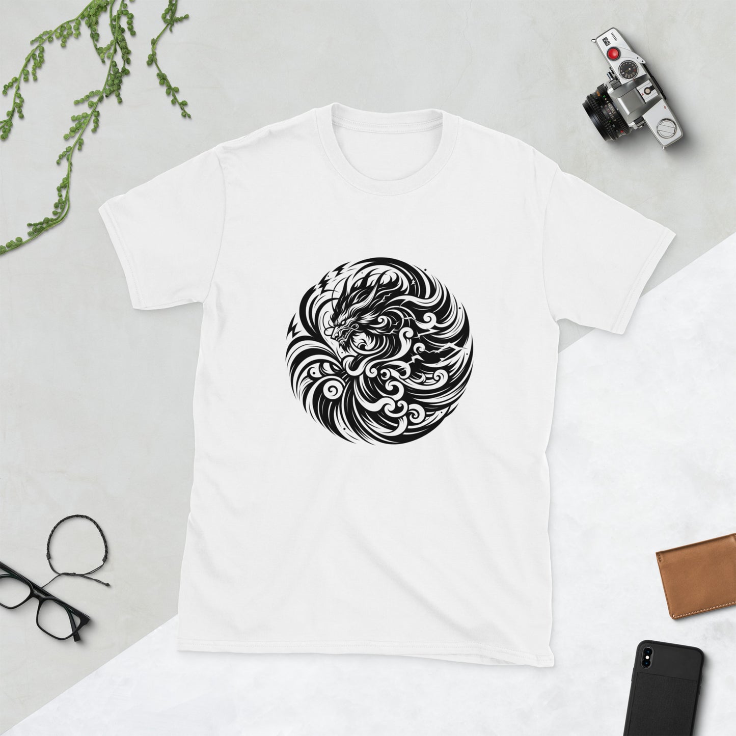 The Essence of the Storm: Susanoo no Mikoto T-shirt