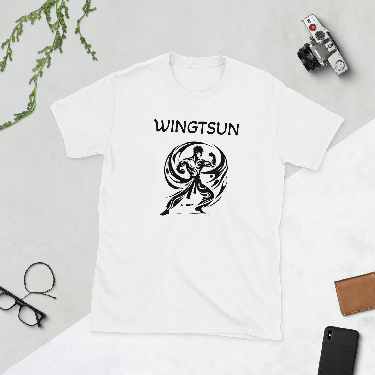 Camiseta de WingTsun: Lleva Contigo el Espíritu de la Tradición Marcial